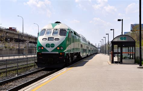 Go Transit Will Once Again Be Offering Seasonal Go Train Service