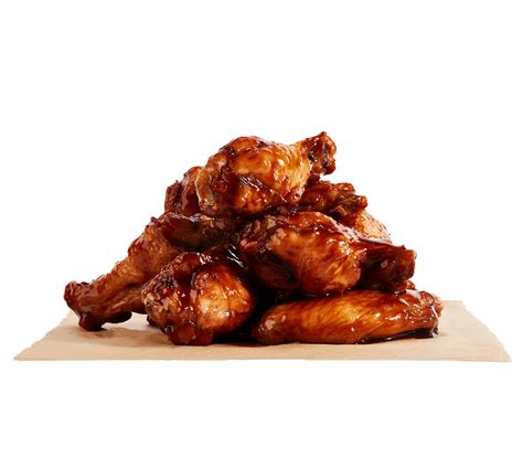 Drumstick Barbecue Chicken Png Png Mart