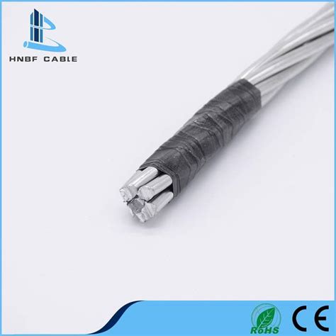 Turkey 6awg Astm Standard Bare Greased Acsr Conductor Jytopcable