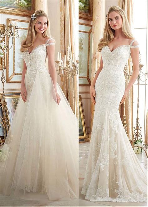 13 2 in 1 wedding dresses [a ] 162