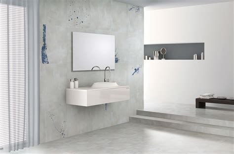 Many mistakes can be made in the design of the bathroom despite the use of vitrified tiles for walls and floors. Tile Inspiration for Bathrooms | News & Events | Hafary