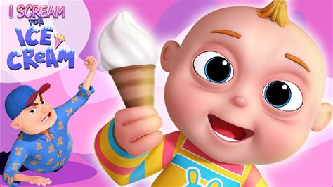 Baby Icecream Episode Cartoon Animation For Children Tootoo Boy