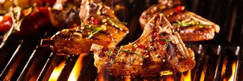 BBQ Buffet Catering London | The Garden Catering