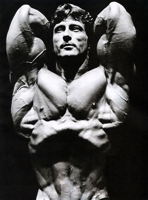 Am I The Only One That Thinks Frank Zane S Aesthetics Are Over