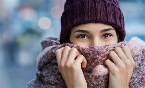 Esta Es La Razón Por La Que Las Mujeres Sienten Más Frío Que Los