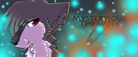 Mysterious The Wolf Speedpaint Below By Mysteriousthewolf On Deviantart
