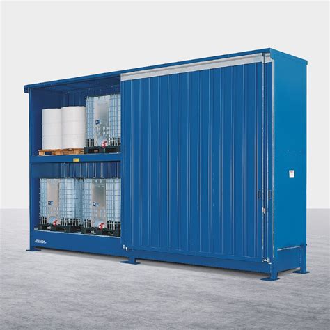 Hazmat Storage Buildings Containers Dandk Organizer