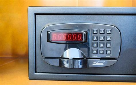 Theres A Secret Code Thieves Use To Break Into Hotel Safes — Travel