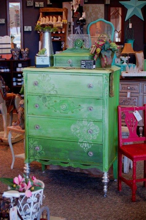 129 Best Images About Ombre Painted Furniture On Pinterest