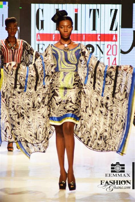 Alphadi Glitz Africa Fashion Week 2014 Day 2 Ghana Accra