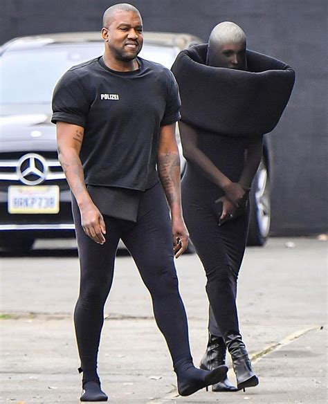 A Fashion Statement Or The Inevitable Consequence Of Being Kanye West S Wife
