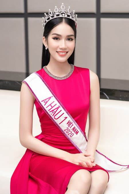 Miss universe 2021 is just around the corner. First runner-up of Miss Vietnam 2020 to compete in Miss International 2021