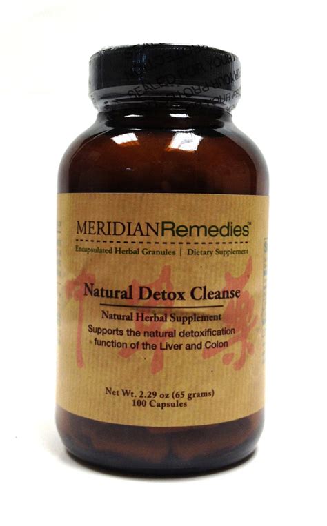 Natural Detox Cleanse Max Nature