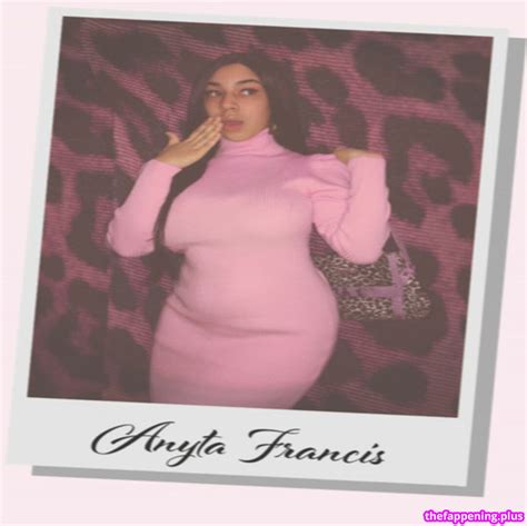 Anytafrancis Nyta Cares Nude Onlyfans Photo The Fappening Plus