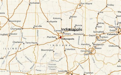 Traveling to indianapolis, indiana usa? Indianapolis Location Guide
