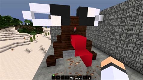 The best minecraft builds you need to see. Random Building Game w/ Minecraft_Girl and Fleaisstupid ...