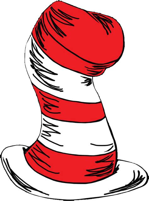 The Cat In The Hat Green Eggs And Ham Clip Art Dr Seuss Png Download