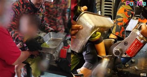 Sendi pergelangan tangan yang sakit dapat disebabkan oleh berbagai hal. 30 Minit Tanggung Sakit Tangan Masuk Mesin, Si Kecil 3 ...