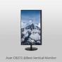 Acer Cb272 Bmiprx Monitor User Manual