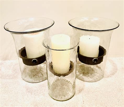 Hurricane Candle Holders Bret Michaels Custom Lifestyle Collection
