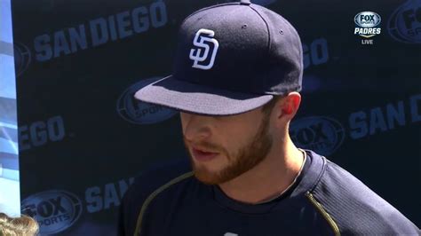 Cory Spangenbergs Updates From Spring Training Youtube