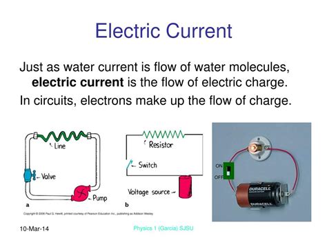 Ppt Chapter 23 Electric Current Powerpoint Presentation Free