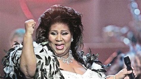Aretha Franklin Criticises Songwriter Over Rights Lawsuit