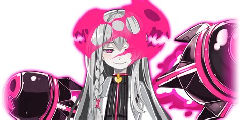 Every Mary Skelter Nightmares Sprites Day 38battle Interface