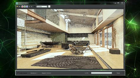 An Introduction To Nvidia Iray For 3ds Max Rendering Plug In