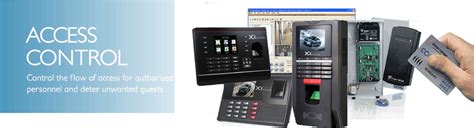 Fingerprint Time Attendance & Door Access Control System - Multimedia Technology Security Services