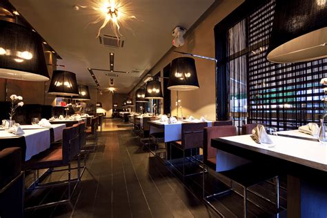 Restaurant Interior Design Comfort And Sophistication In One 