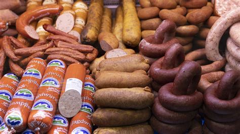 17 Of The Most Popular Types Of Sausage From Around The World