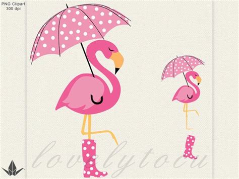 Download High Quality Flamingo Clip Art Whimsical Transparent Png