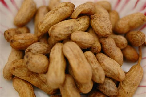 Vegetarian South Boiled Peanut Hummus