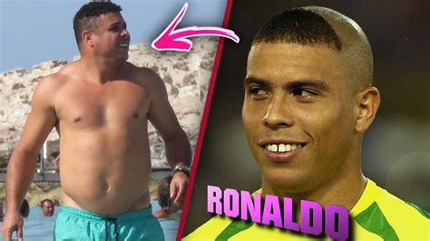 Ylipainoinen Ronaldo Il Fenomeno Youtube