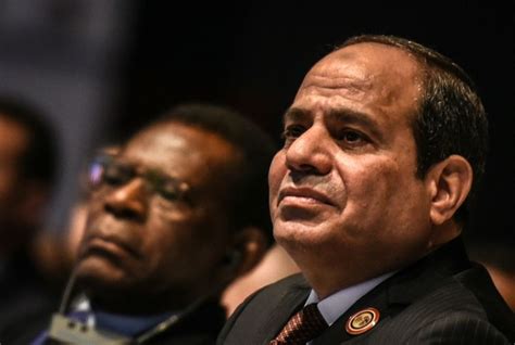 Egypts Sisi Fires Top Auditor Who Alleged Widespread Corruption I24news