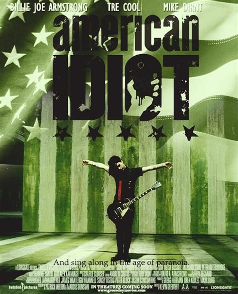 Green Day American Idiot Music Video 2004 Imdb