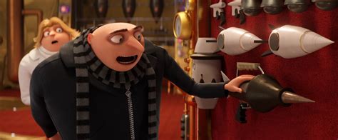 Image Despicable Me 3 Gru Touching Weapons Despicable Me Wiki