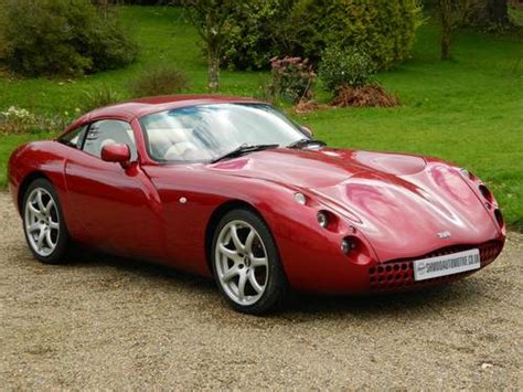 2002 Tvr Tuscan 40 Mk1 Sold Similar Wanted For Sale Car And