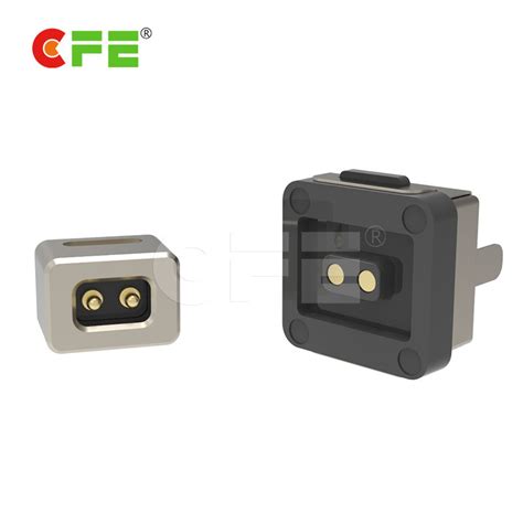 2 Pin Magnetic Dc Power Connector 丨professional Customization