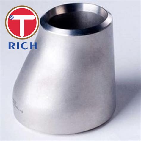 Torich Welded Tube Machining Ecc Red Stainless Steel Gb T Dn Dn