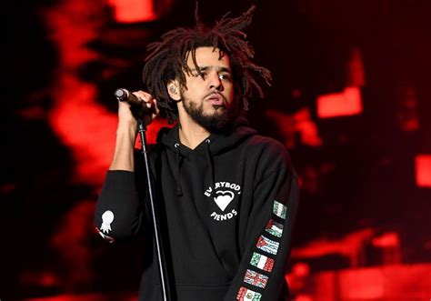 J Cole Announces North American Kod Tour With Young Thug