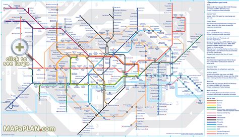 London Maps Top Tourist Attractions Free Printable City Maps