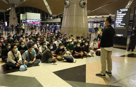 Kbri kuala lumpur ivis adalah sistem reservasi antrian layanan visa online di kbri kuala lumpur, malaysia. KBRI Kuala Lumpur Kawal Deportasi 501 WNI - Surat Dunia