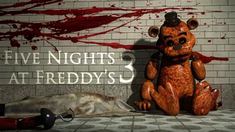 Download Five Nights At Freddys 3 Full Highly Compressed 116mb Direct