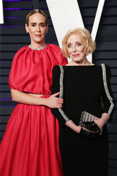 sarah paulson and holland taylor s complete relationship timeline