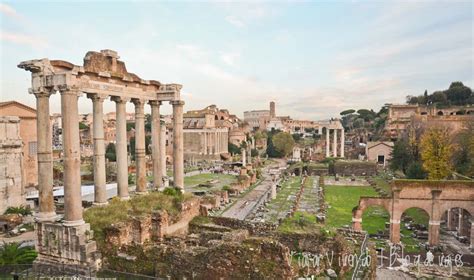 10 Lugares Que Visitar En Roma ¡imprescindibles Guía 2021