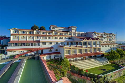 Sterling Holiday Resorts Features In Top 25 Of Traveller's Choice