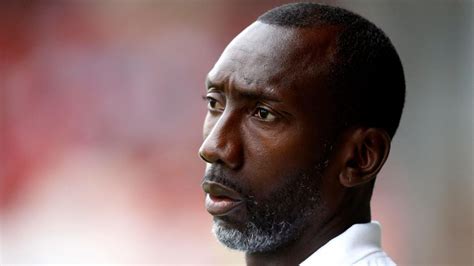 Jimmy Floyd Hasselbaink Quits Burton After Terrible Start To Season