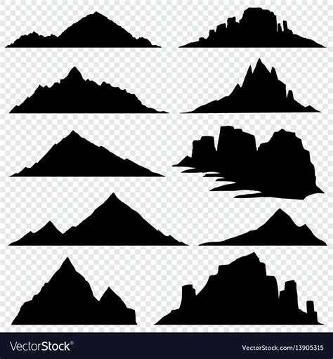 Free Mountain Silhouette Clipart 10 Free Cliparts Download Images On